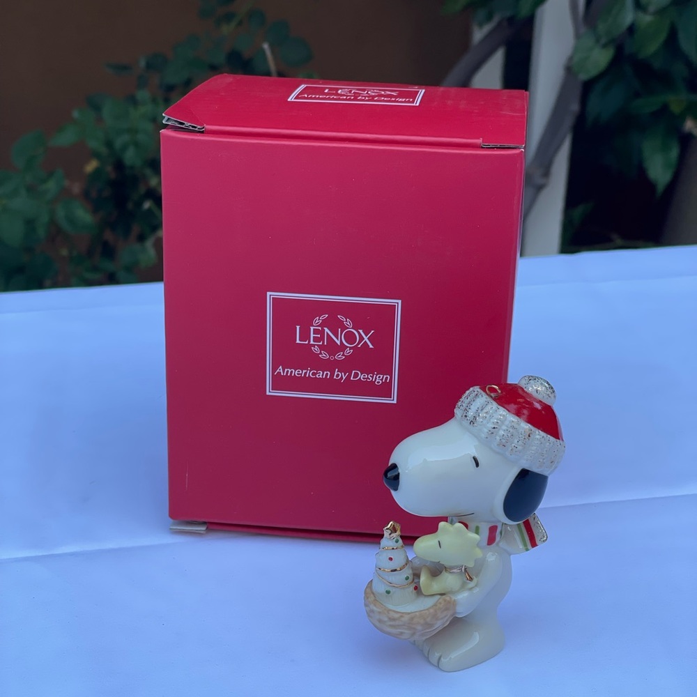Lenox Figurine